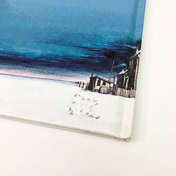 Vtg 1984  The Snow Queen By Hans Christian Andersen Novalis - Picture 3 of 15